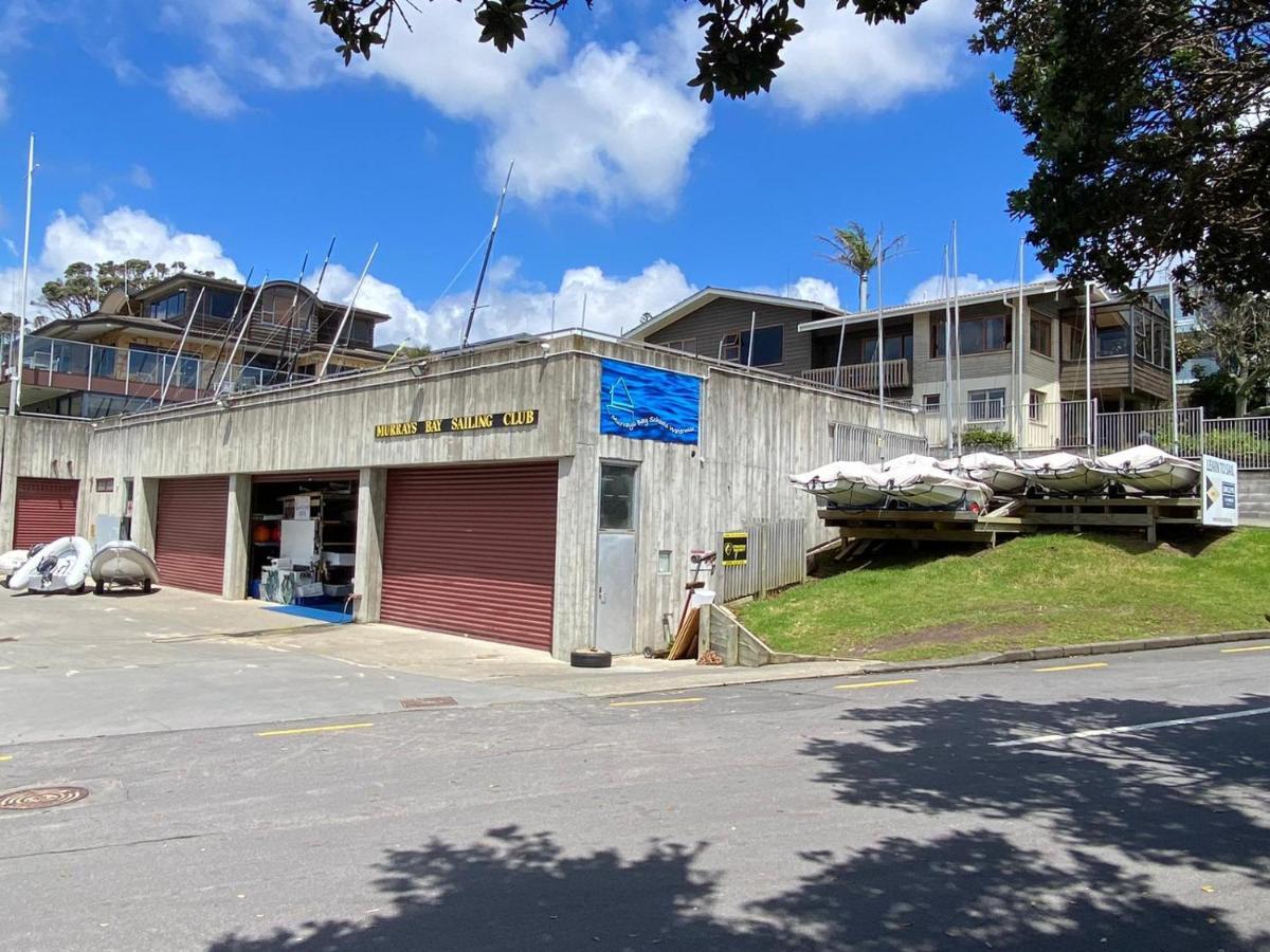 Family Friendly 3Br Flat - 3Min Walk To The Beach - Self Contained Auckland Exterior photo