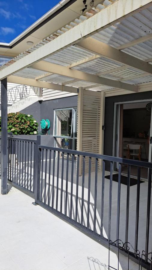 Family Friendly 3Br Flat - 3Min Walk To The Beach - Self Contained Auckland Exterior photo