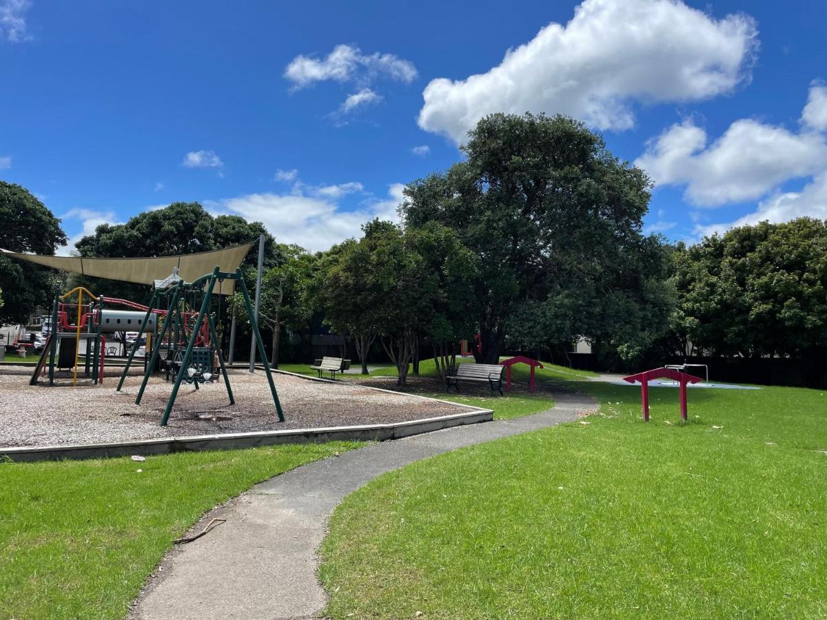 Family Friendly 3Br Flat - 3Min Walk To The Beach - Self Contained Auckland Exterior photo