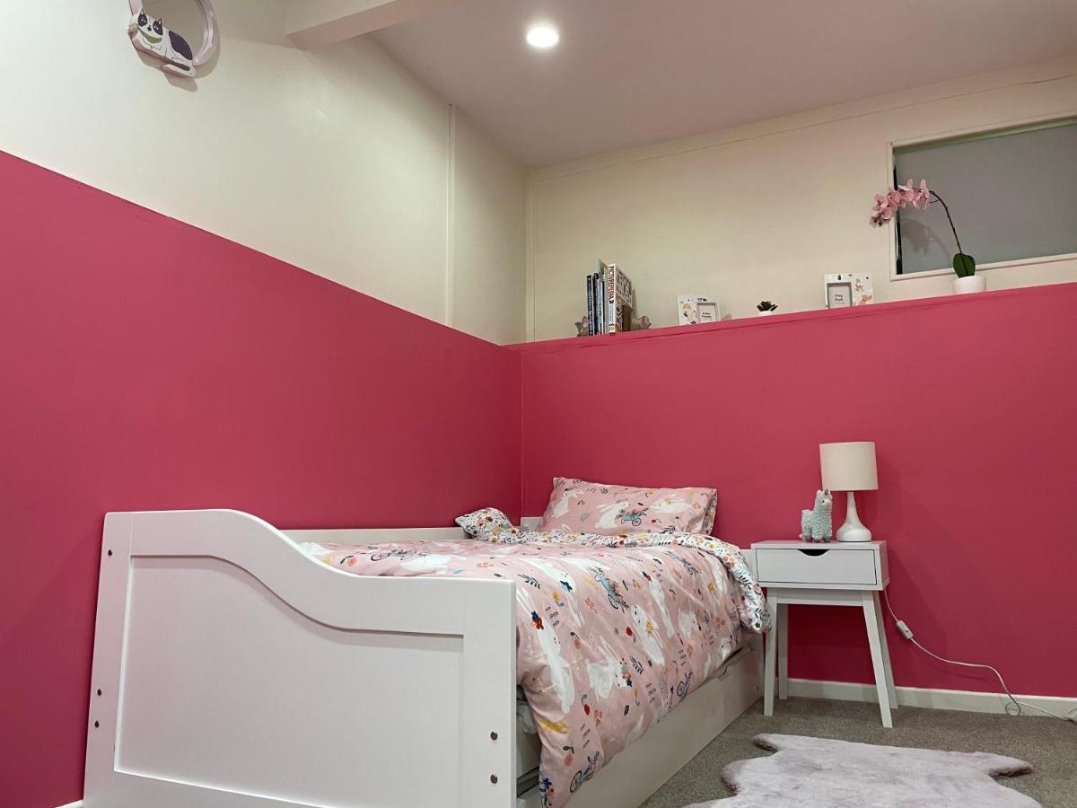 Family Friendly 3Br Flat - 3Min Walk To The Beach - Self Contained Auckland Exterior photo